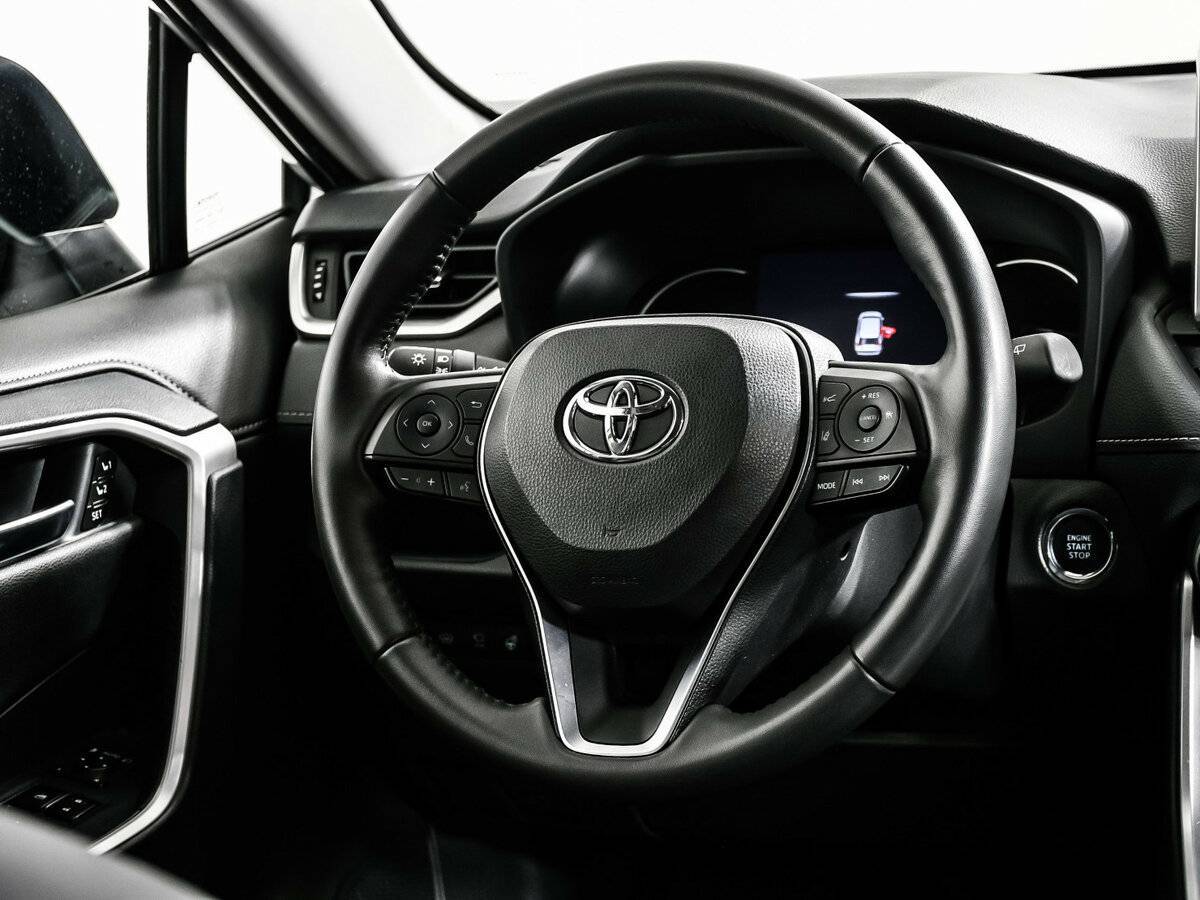 Toyota RAV4, 2021 Фото №17