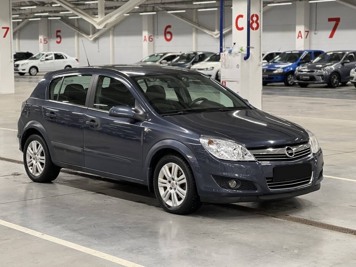 Opel Astra, 2008 - 208 562 км. | Фото №3