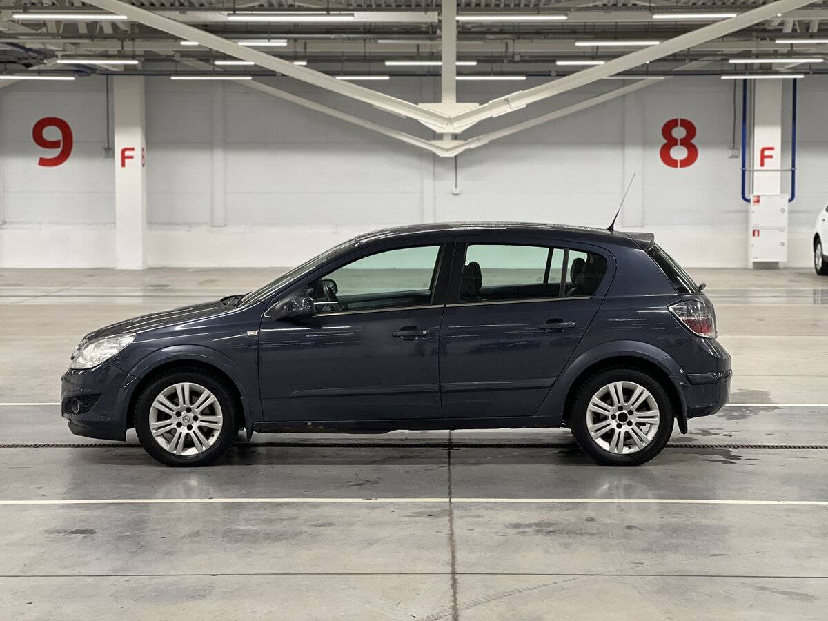 Opel Astra, 2008 - 208 562 км. | Фото №8