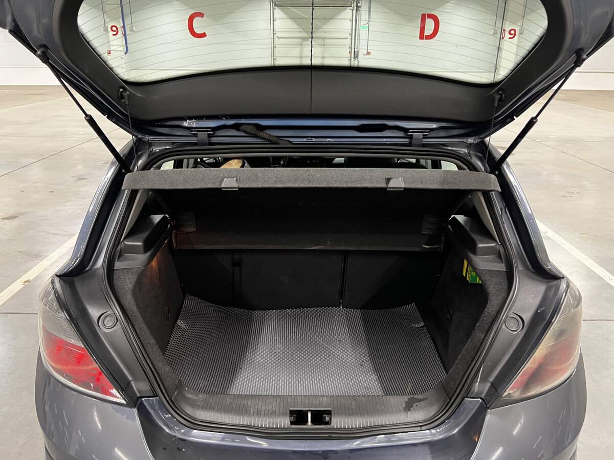 Opel Astra, 2008 Фото №10