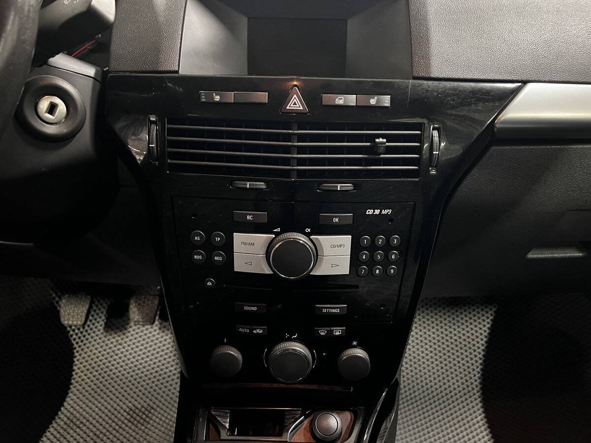 Opel Astra, 2008 Фото №15