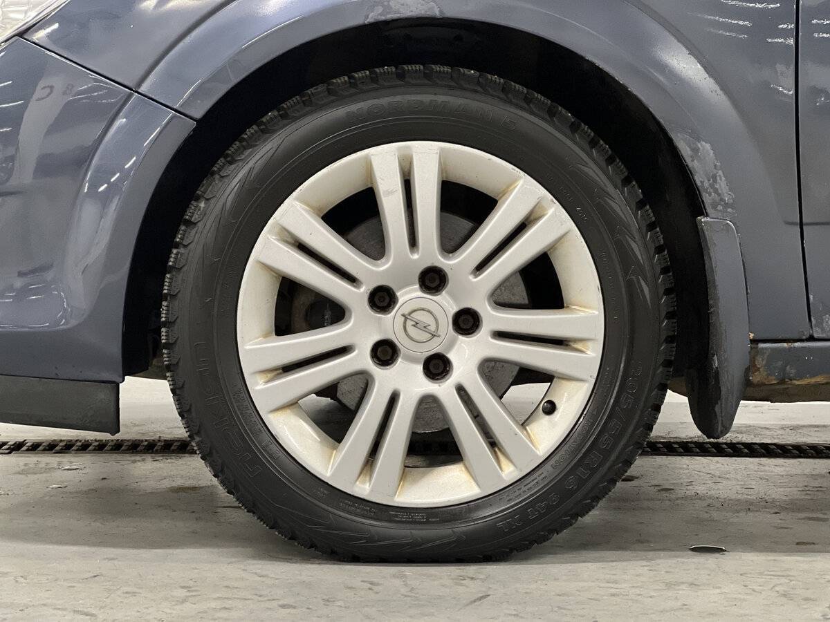 Opel Astra, 2008 Фото №18