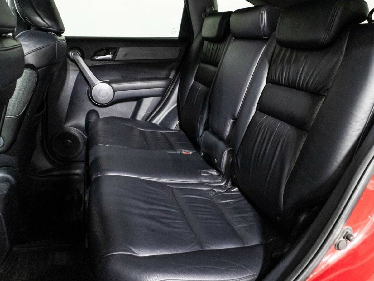 Honda CR-V, 2008 Фото №10