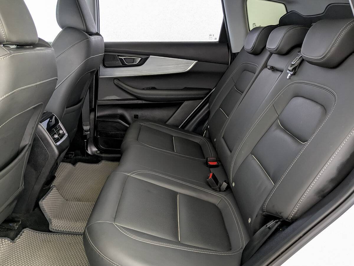 Chery Tiggo 7 Pro, 2022 Фото №12