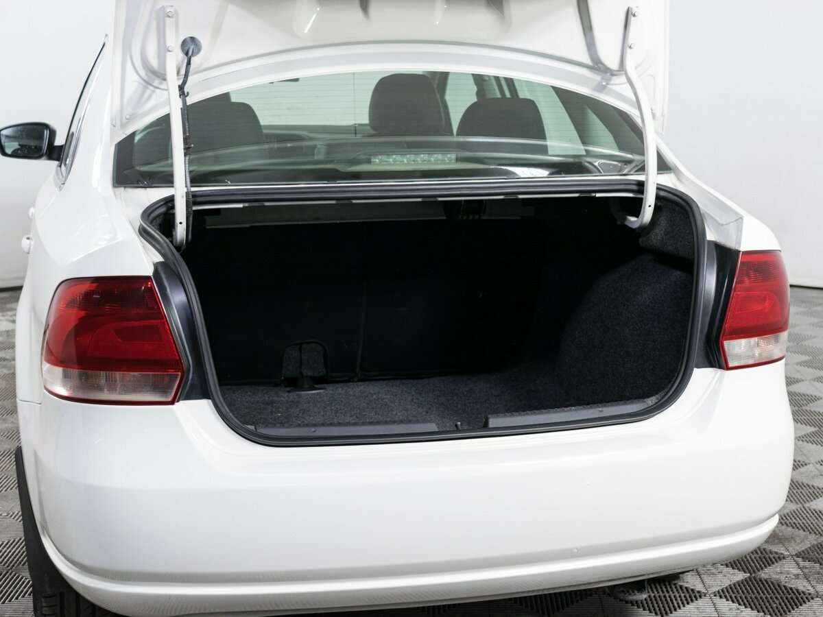 Volkswagen Polo, 2011 - 301 384 км. | Фото №7