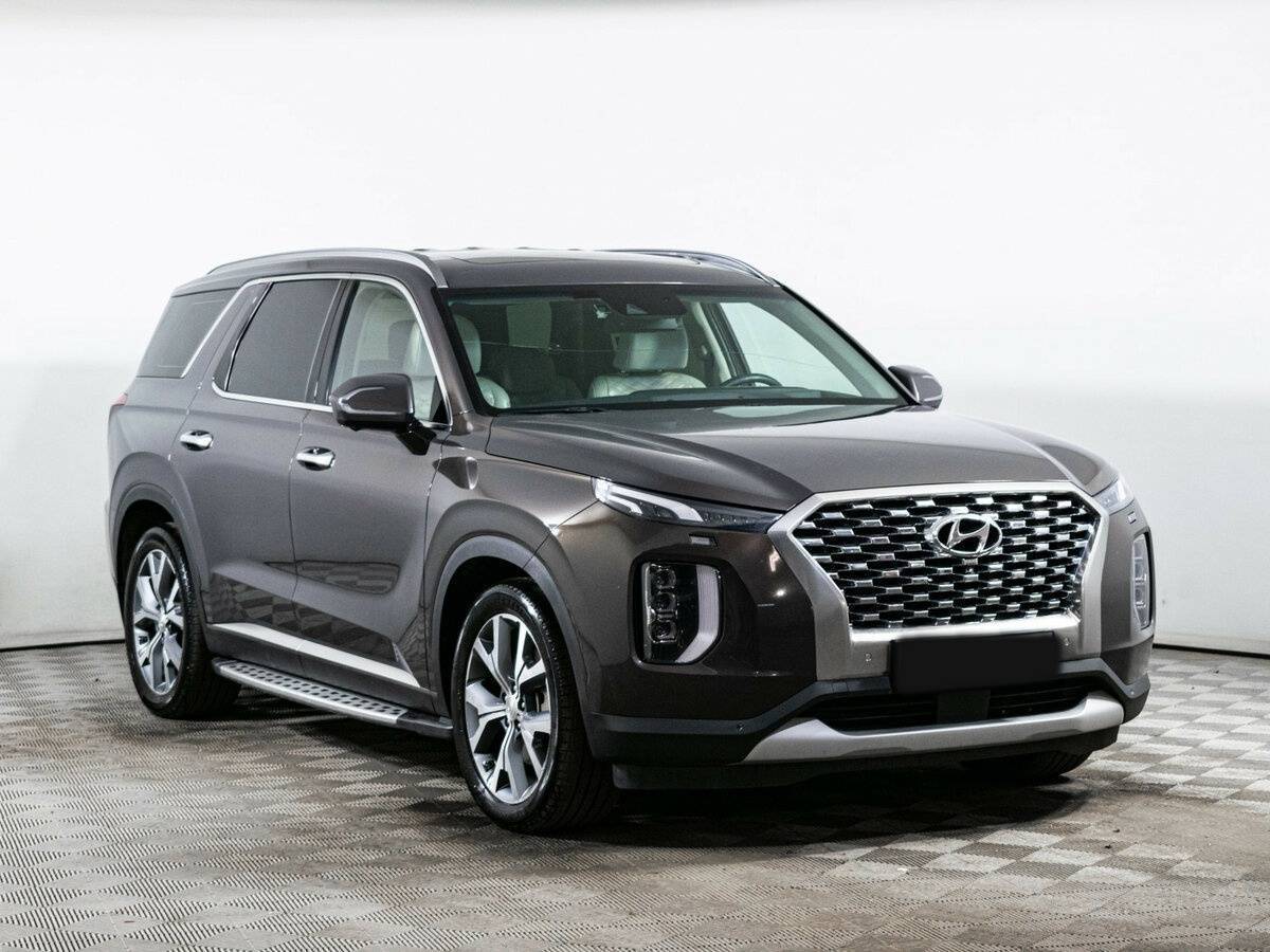 Hyundai Palisade, 2019 - 68 000 км. | Фото №3
