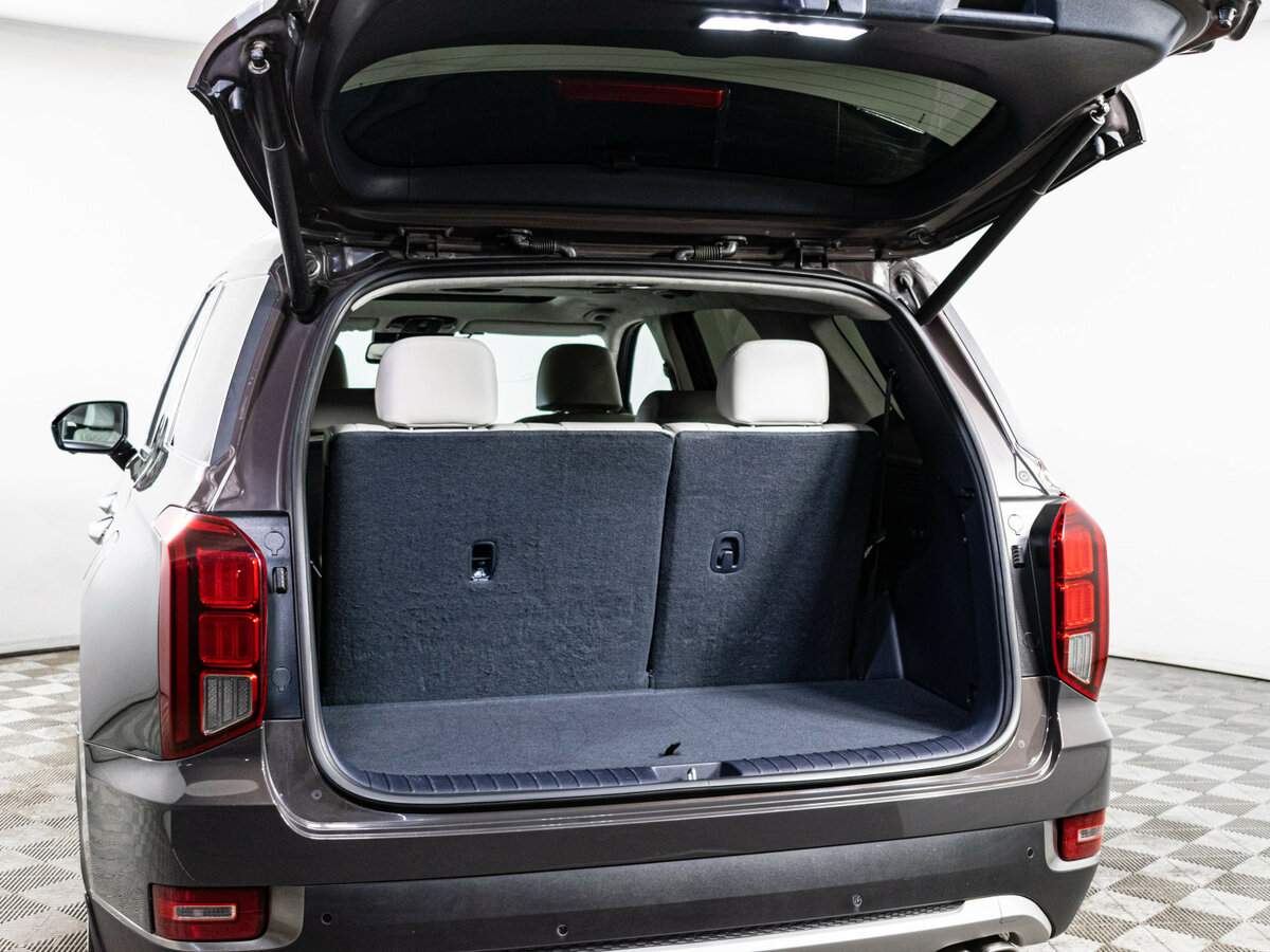 Hyundai Palisade, 2019 Фото №9