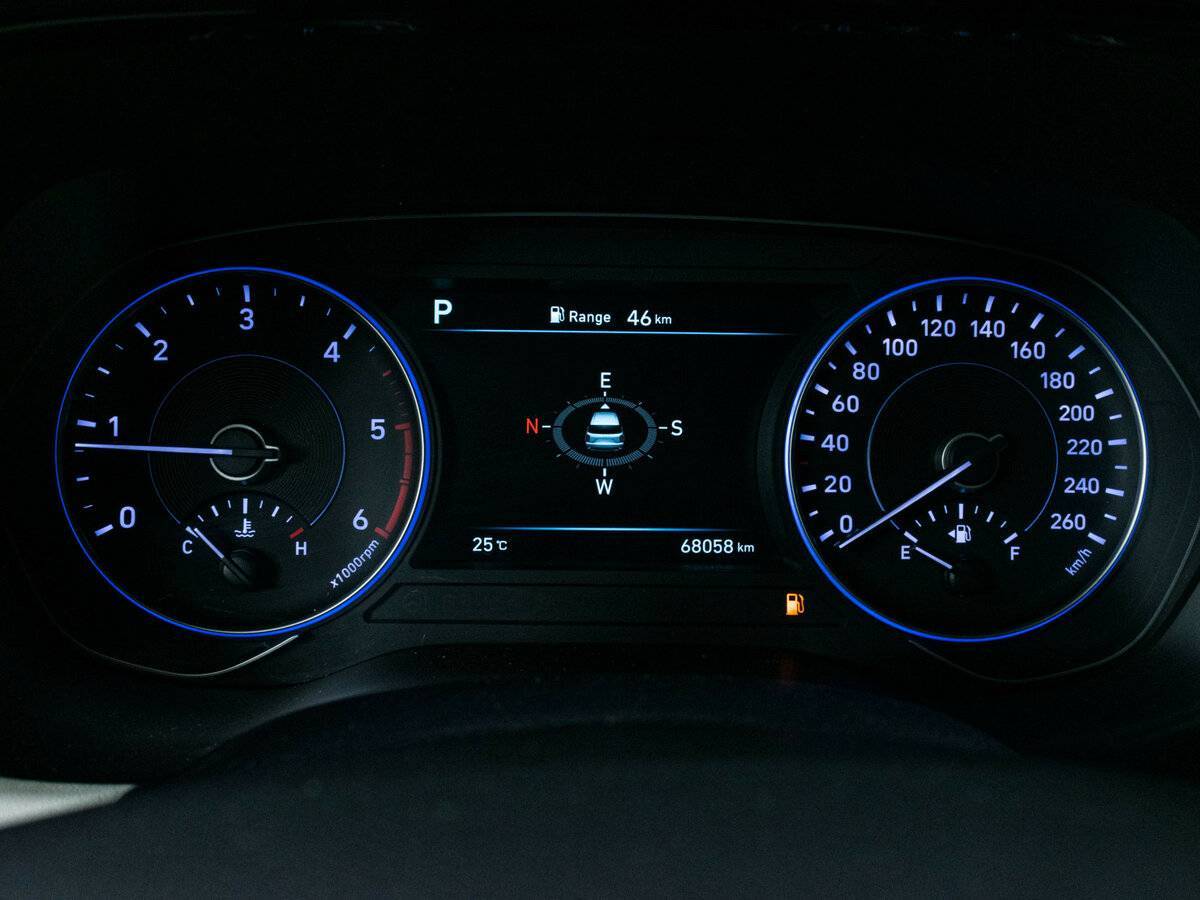 Hyundai Palisade, 2019 Фото №18