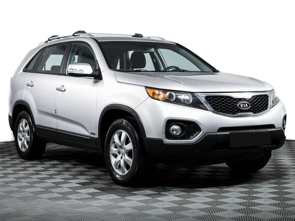 Kia Sorento, 2011 Фото №3