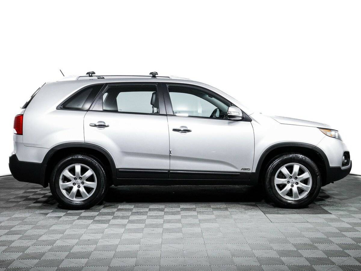 Kia Sorento, 2011 Фото №4