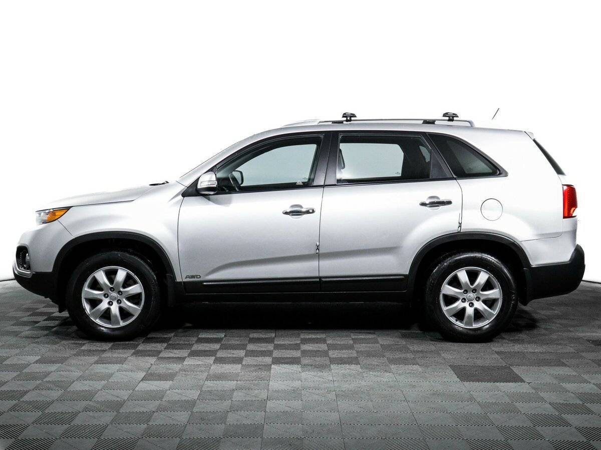 Kia Sorento, 2011 Фото №8