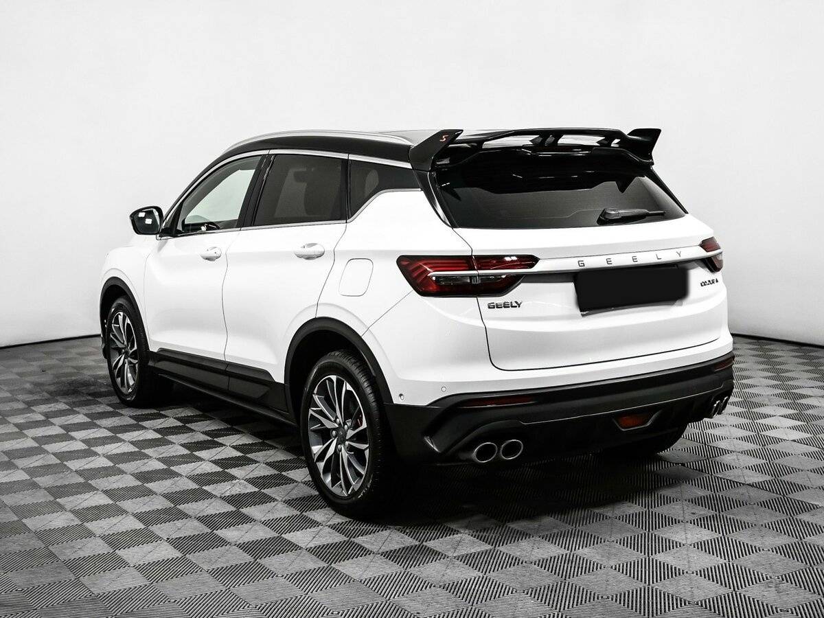 Geely Coolray, 2023 - 10 662 км. | Фото №7