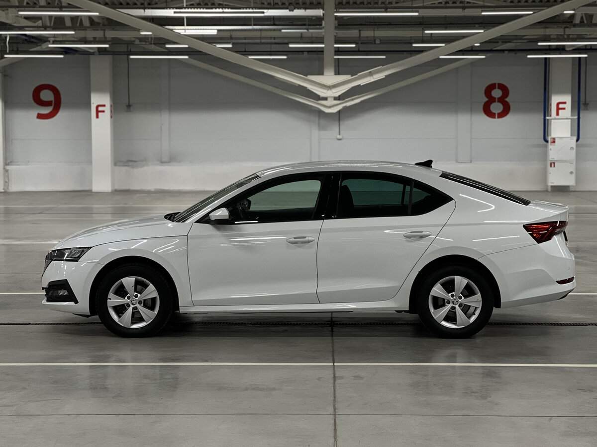 Skoda Octavia, 2020 - 69 315 км. | Фото №8