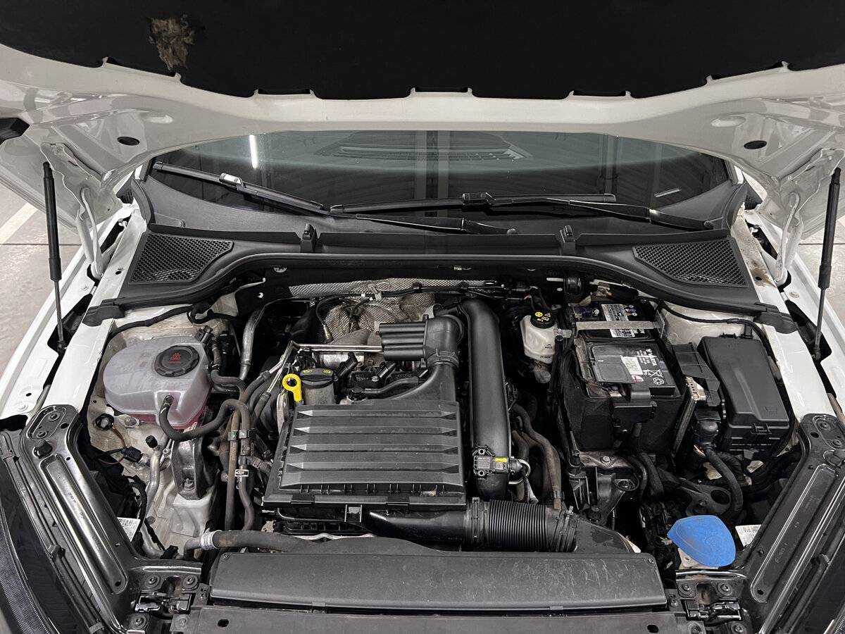 Skoda Octavia, 2020 Фото №9