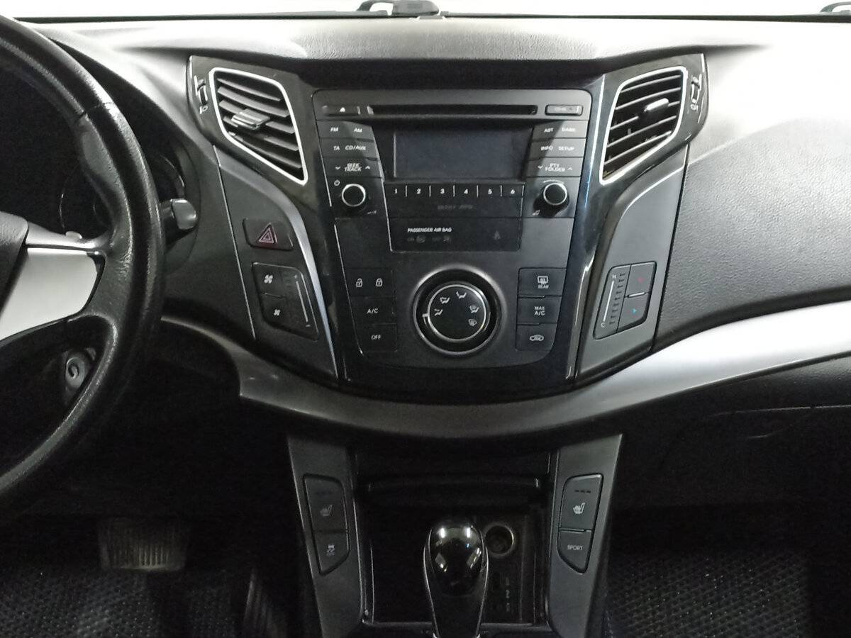 Hyundai i40, 2013 Фото №15