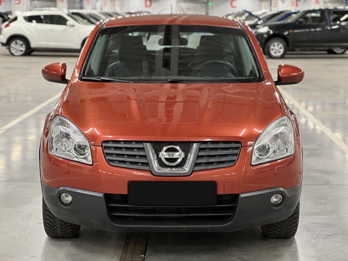Nissan Qashqai, 2008 Фото №2