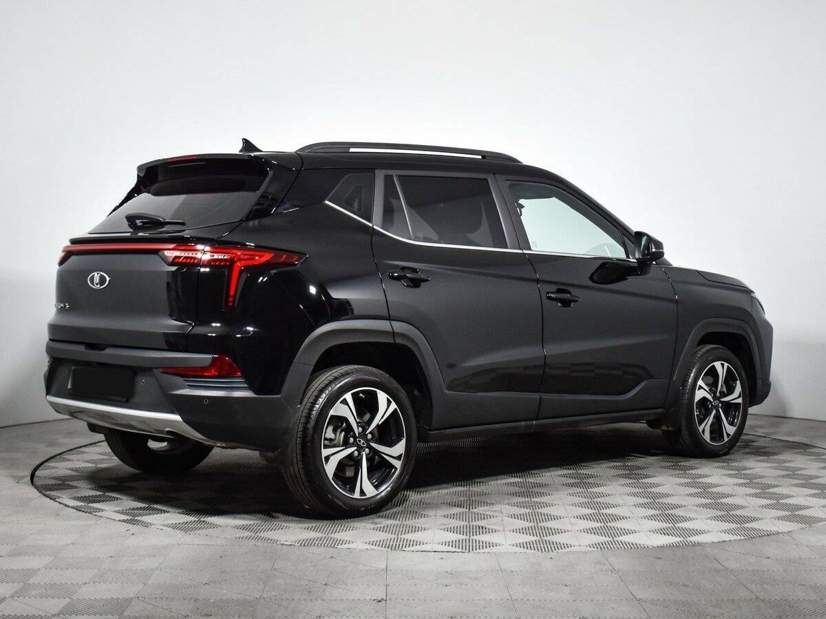 Москвич 3, 2024 Фото №5