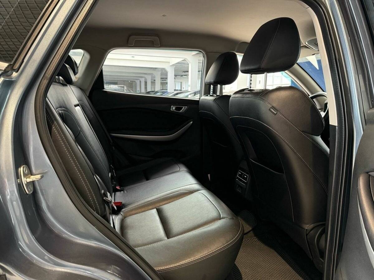 Chery Tiggo 7, 2019 Фото №20