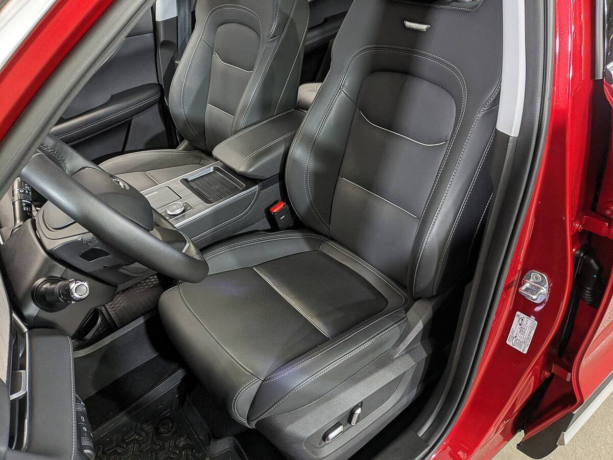 Chery Tiggo 7 Pro Max, 2023 Фото №20