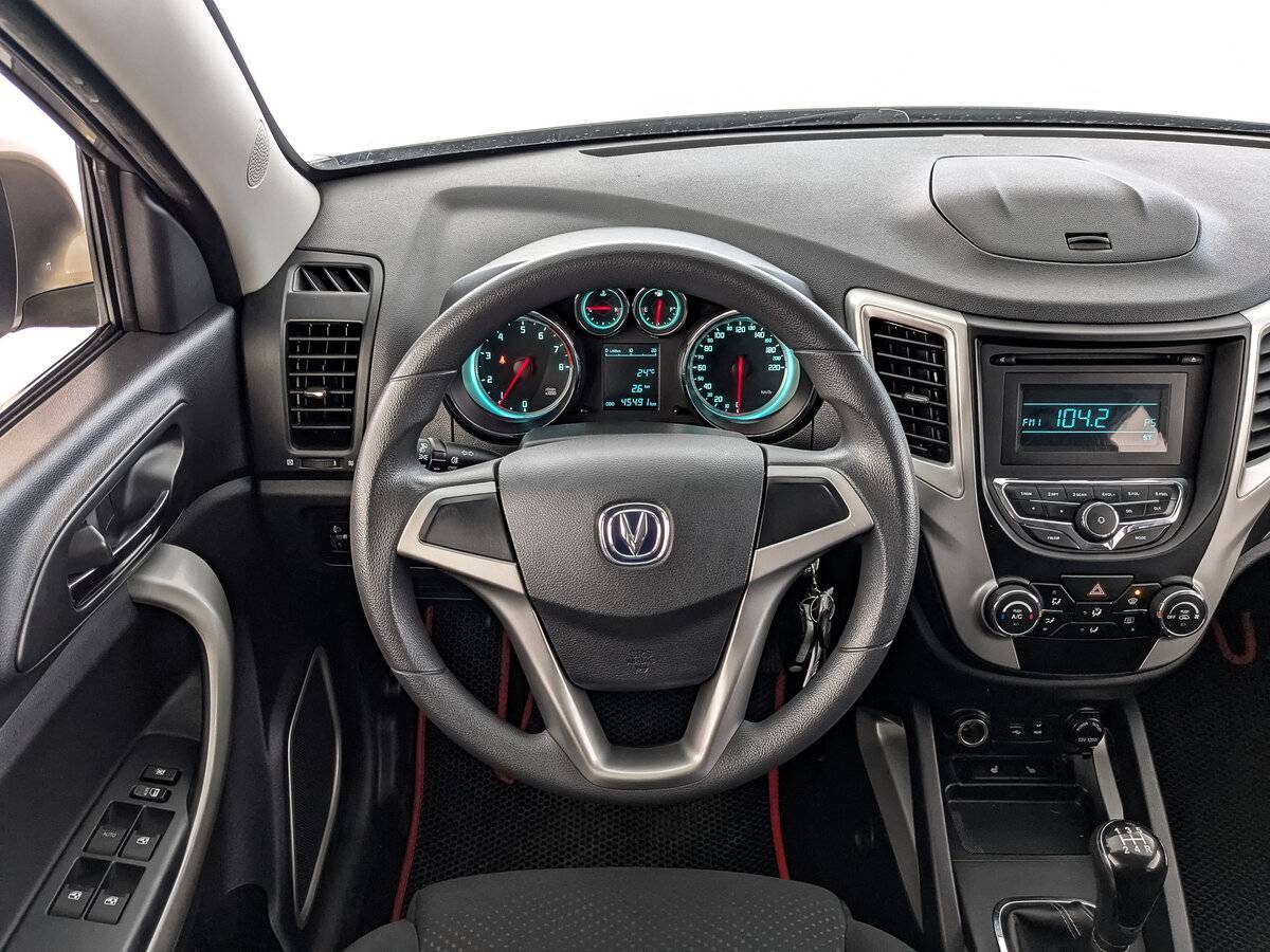 Changan CS35, 2015 Фото №22