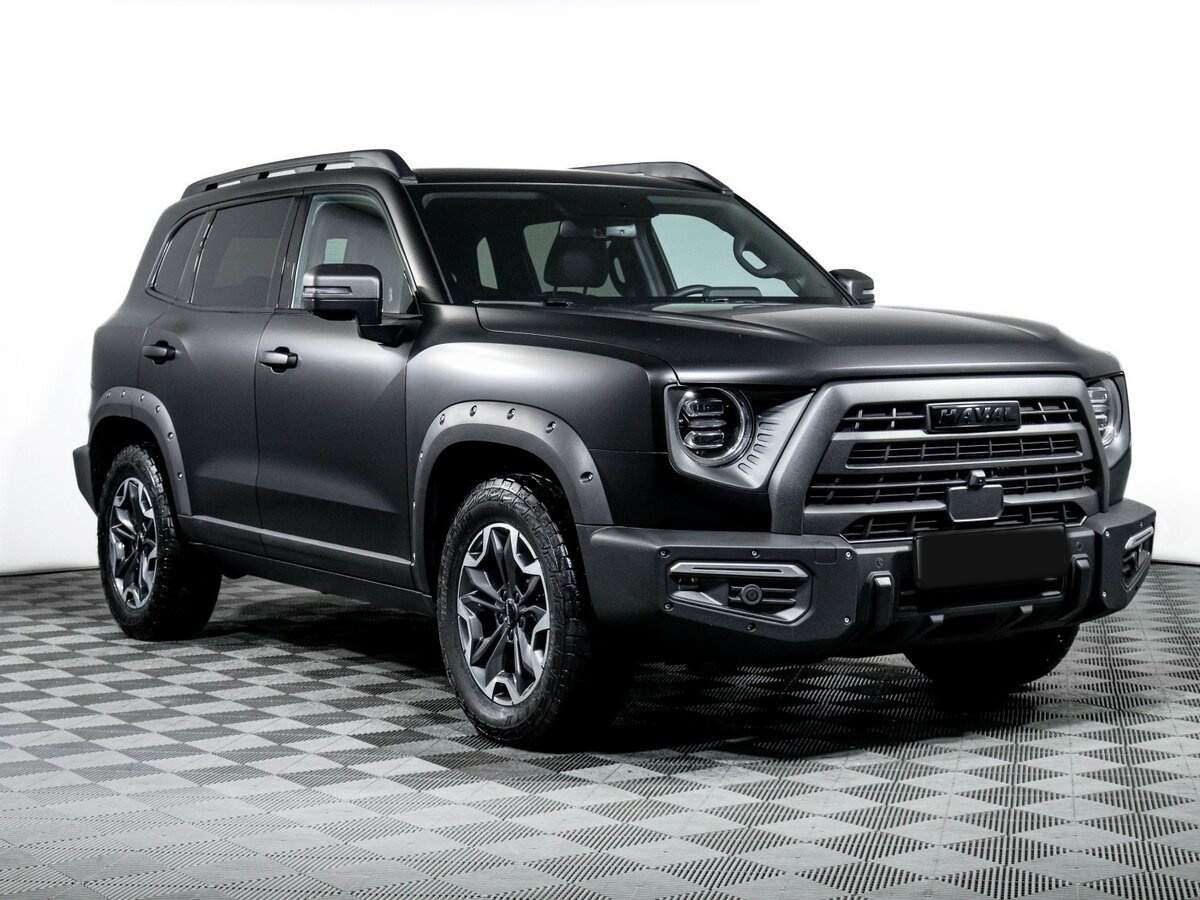 Haval Dargo X, 2022 - 34 609 км. | Фото №3