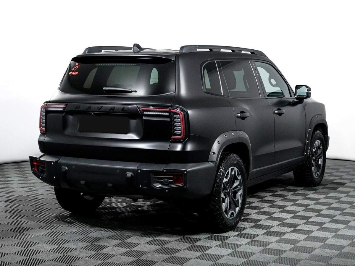 Haval Dargo X, 2022 - 34 609 км. | Фото №5