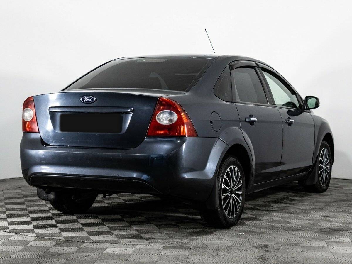 Ford Focus, 2008 - 252 527 км. | Фото №5