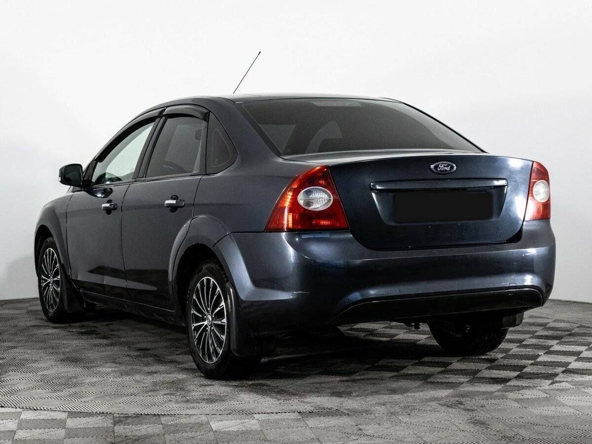 Ford Focus, 2008 - 252 527 км. | Фото №7