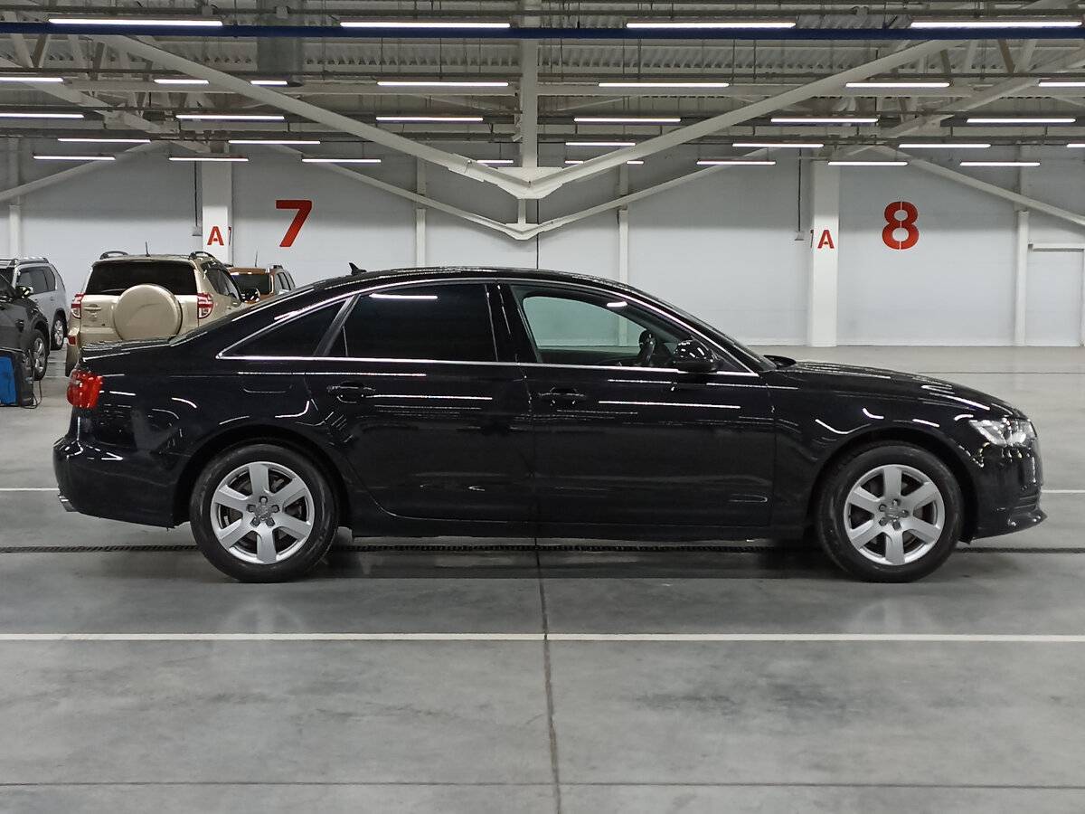 Audi A6, 2013 Фото №4