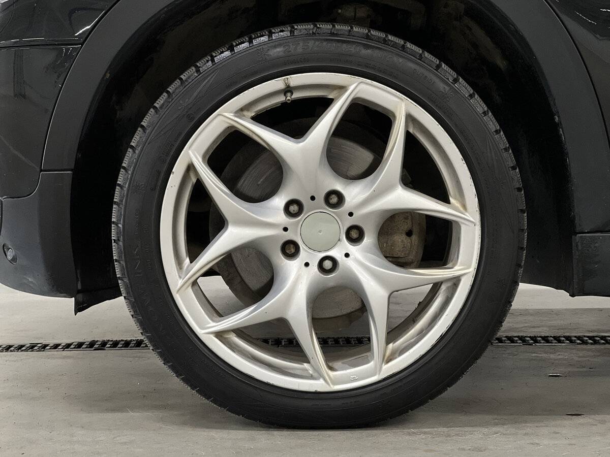 BMW X5 35i, 2012 Фото №18