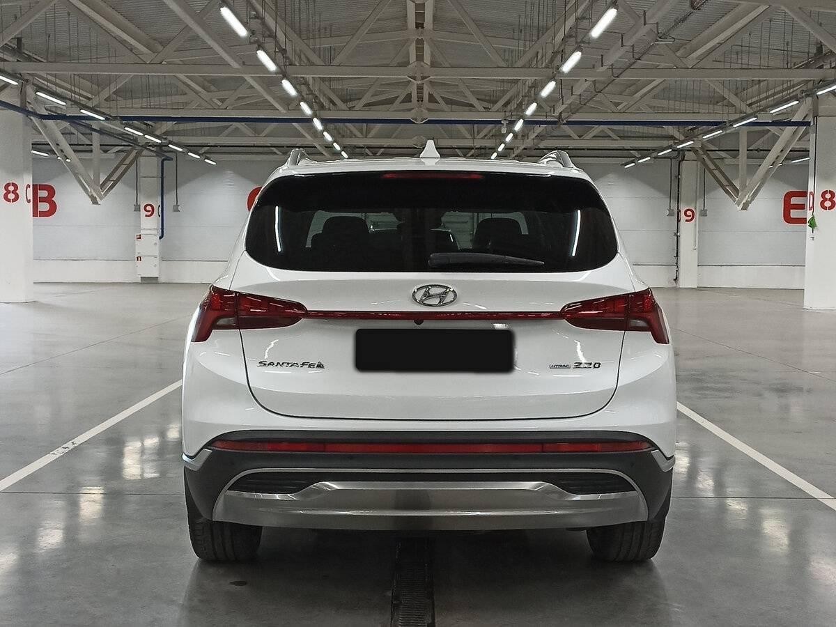 Hyundai Santa Fe, 2021 - 46 249 км. | Фото №6