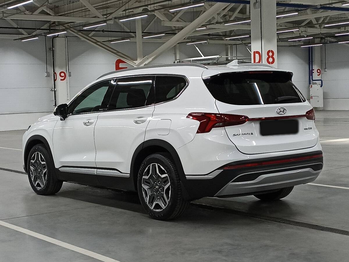 Hyundai Santa Fe, 2021 - 27 250 км. | Фото №7