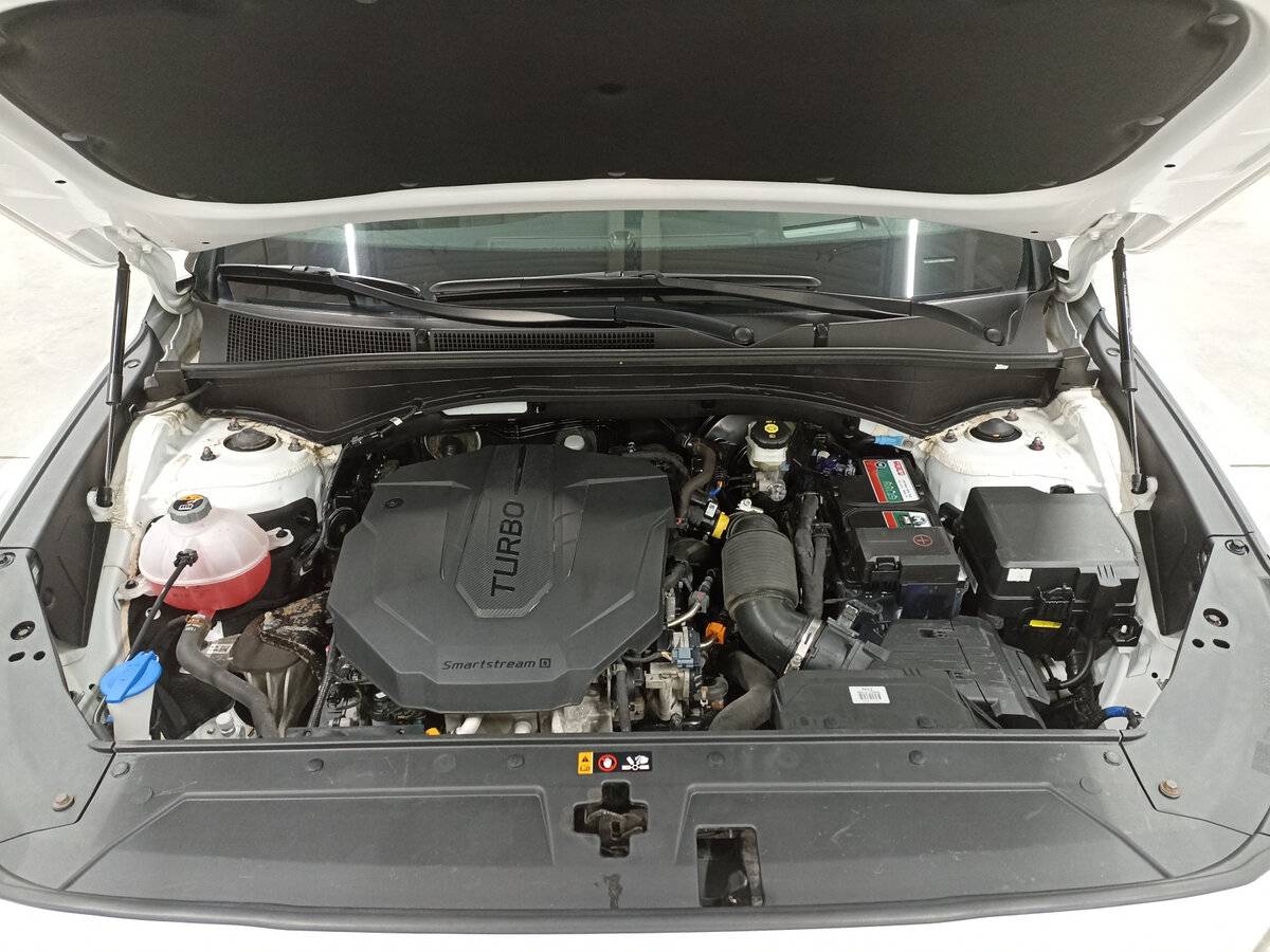 Hyundai Santa Fe, 2021 Фото №9