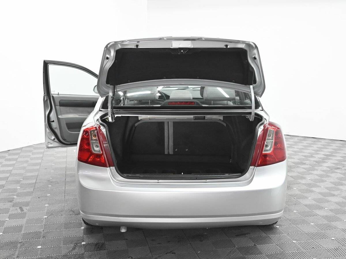 Chevrolet Lacetti, 2008 - 198 000 км. | Фото №5