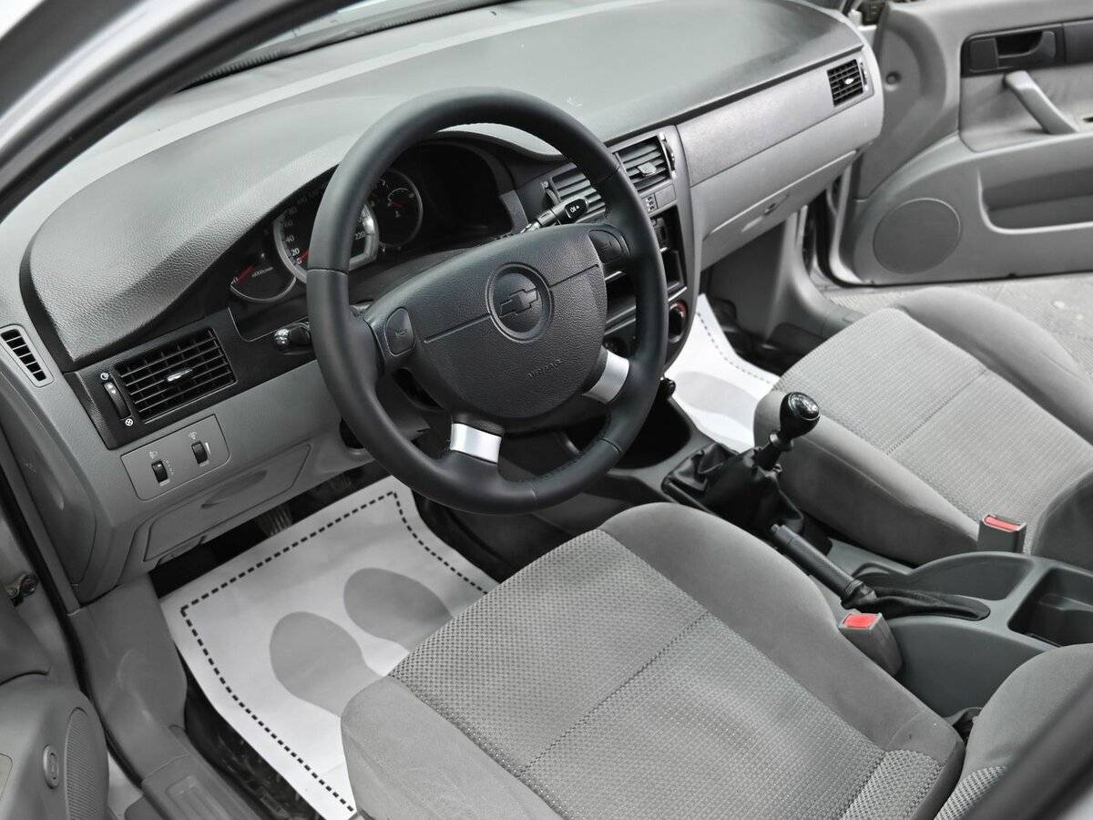 Chevrolet Lacetti, 2008 - 198 000 км. | Фото №8