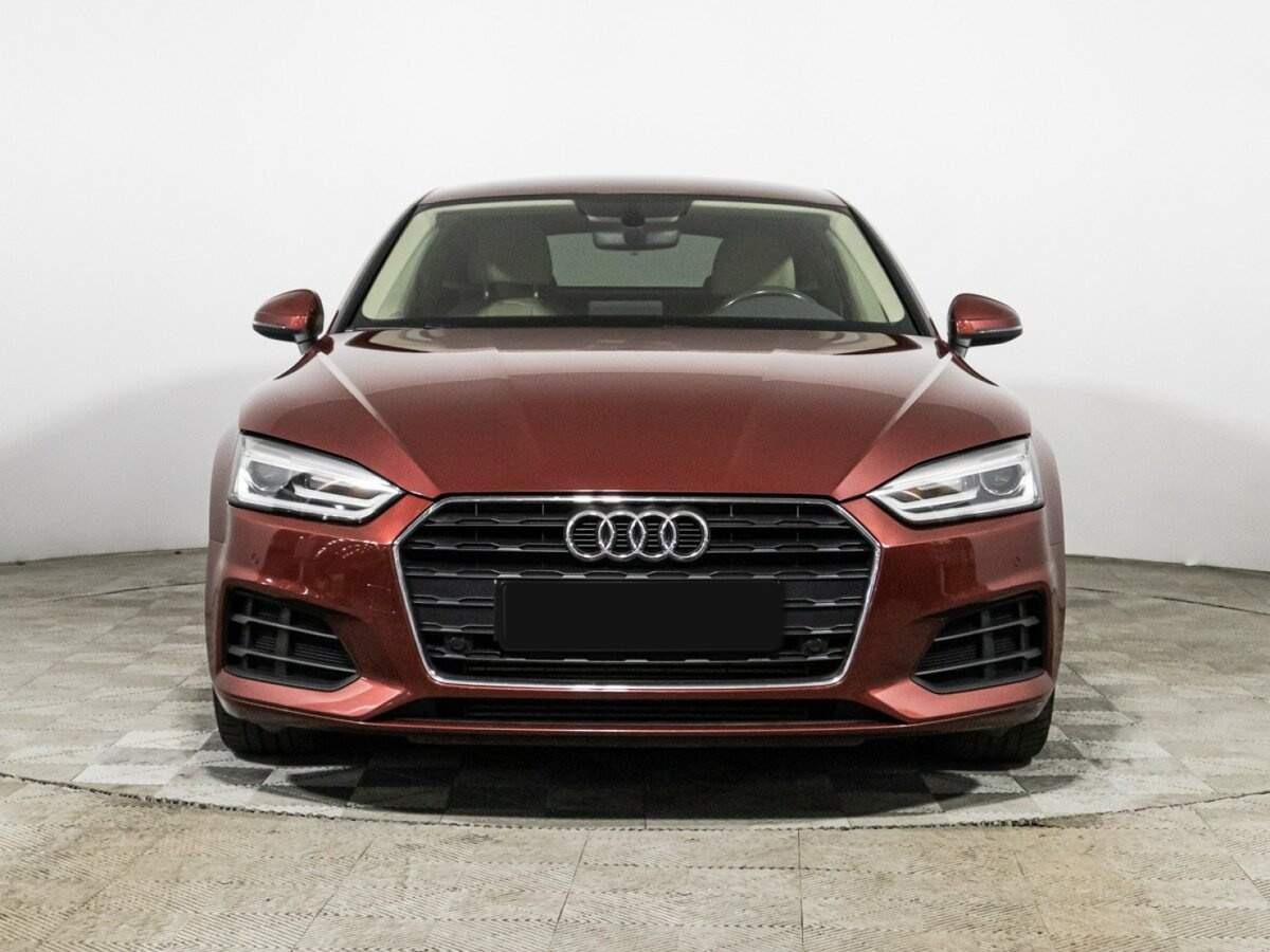 Audi A5 Sportback, 2018 - 89 594 км. | Фото №2