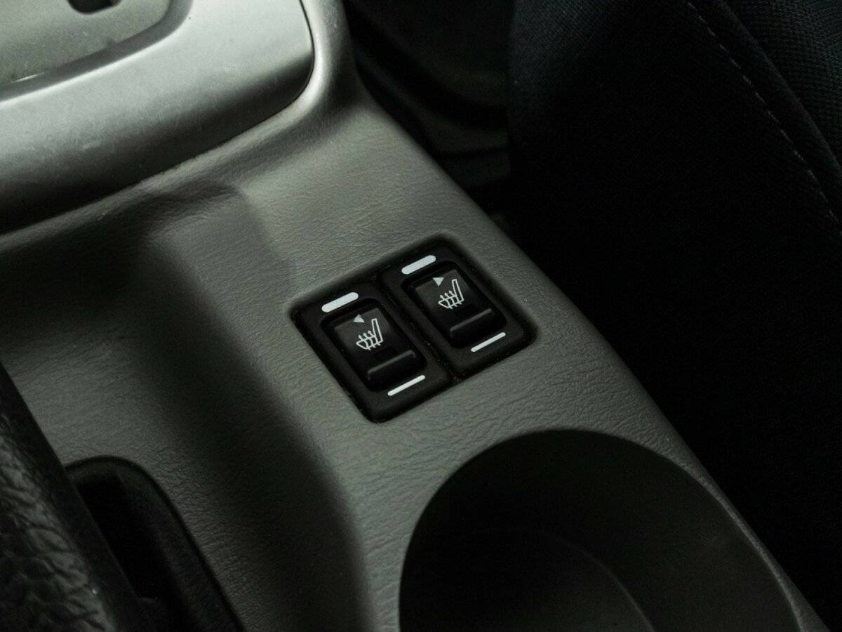 Subaru Forester, 2006 Фото №18