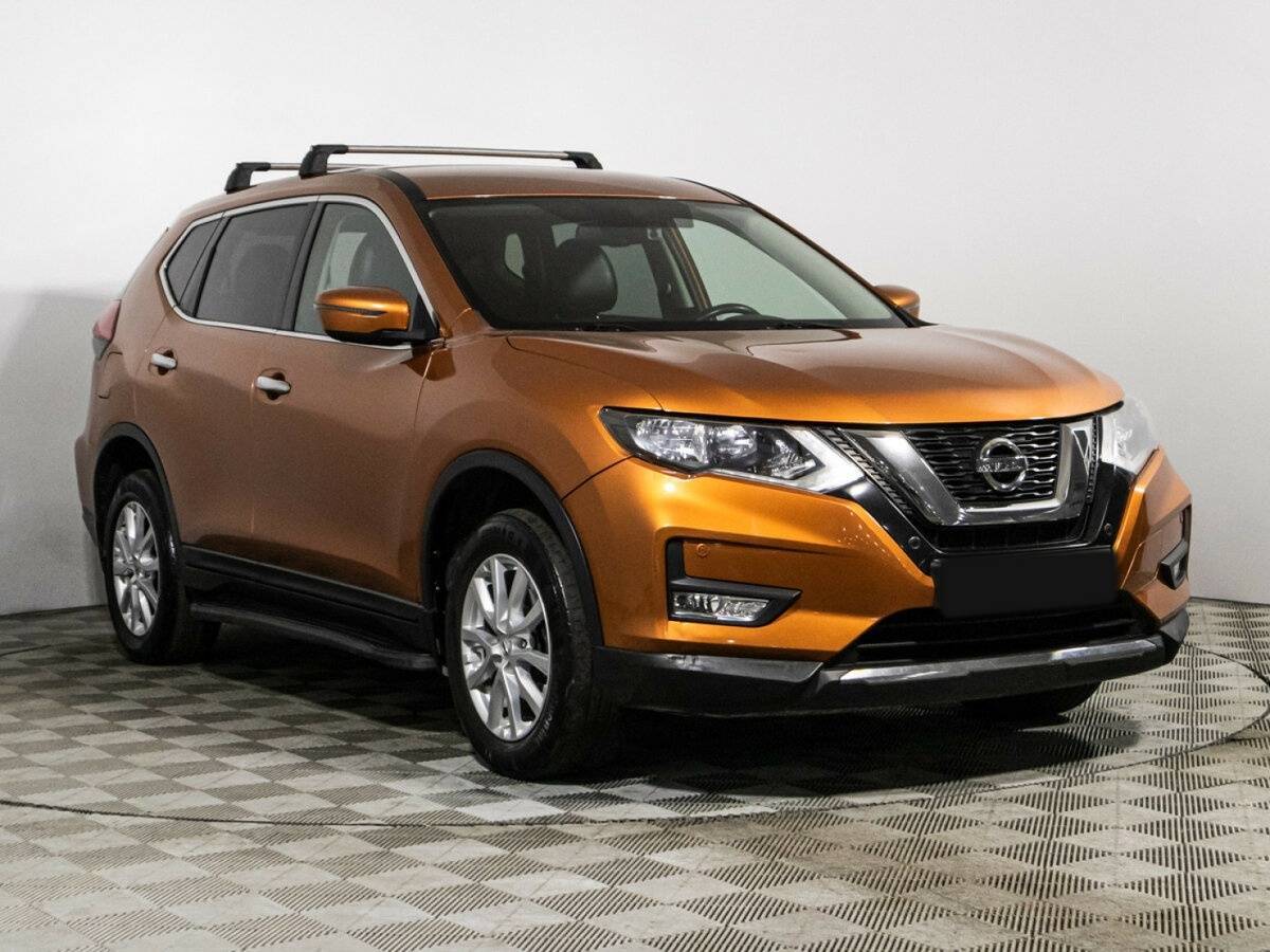 Nissan X-Trail, 2019 - 130 851 км. | Фото №3
