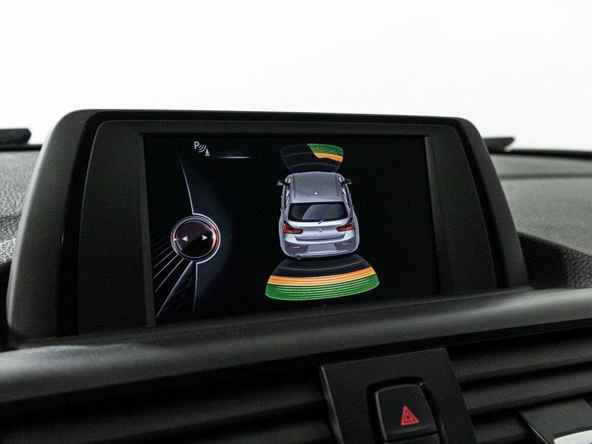 BMW 1 серии 118i, 2017 Фото №16