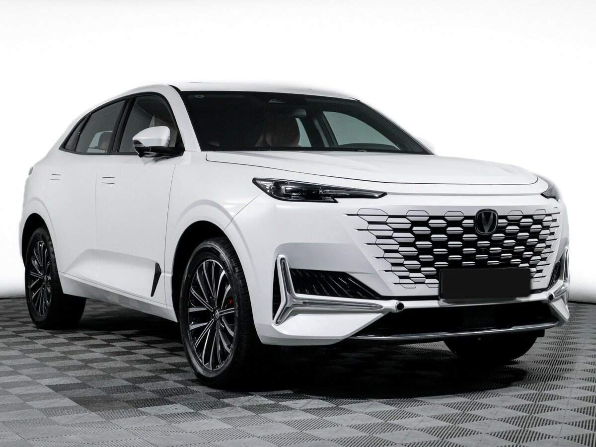 Changan UNI-K, 2023 - 24 305 км. | Фото №3