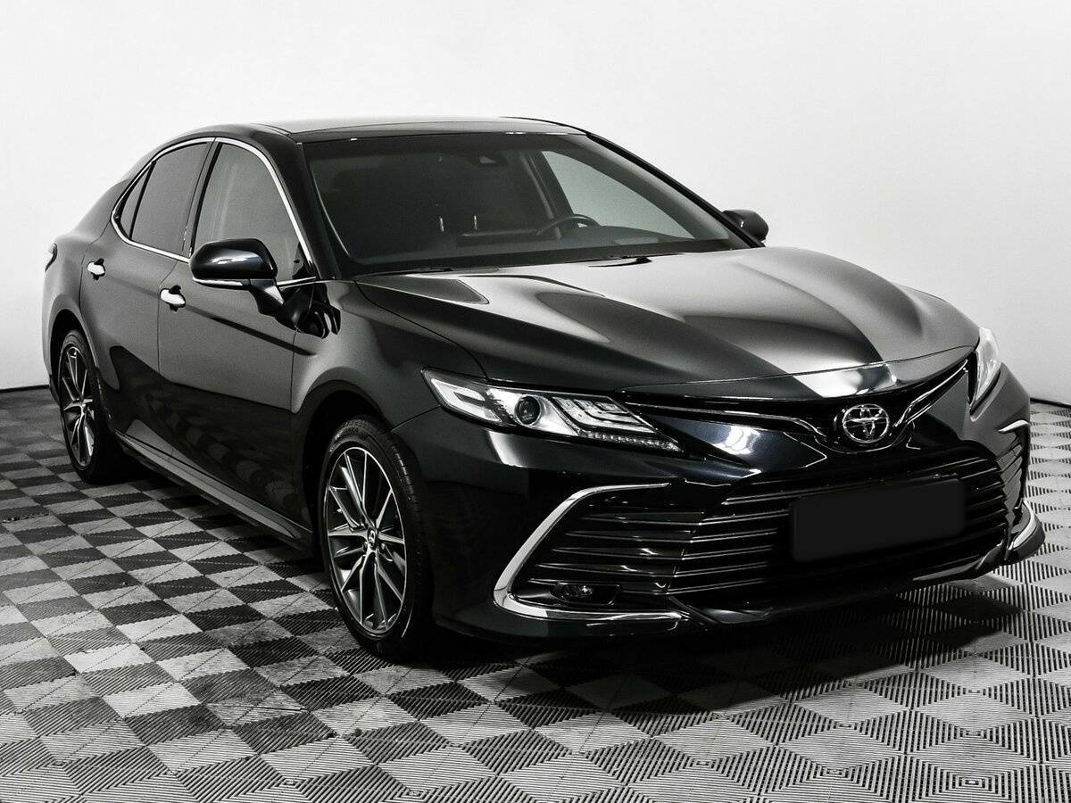 Toyota Camry, 2023 - 37 034 км. | Фото №3