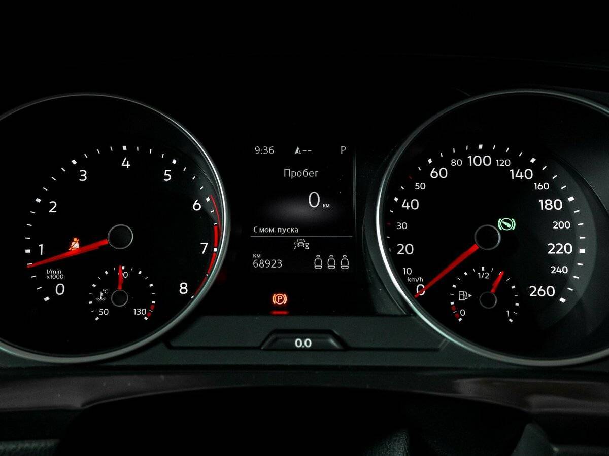 Volkswagen Tiguan, 2021 Фото №11