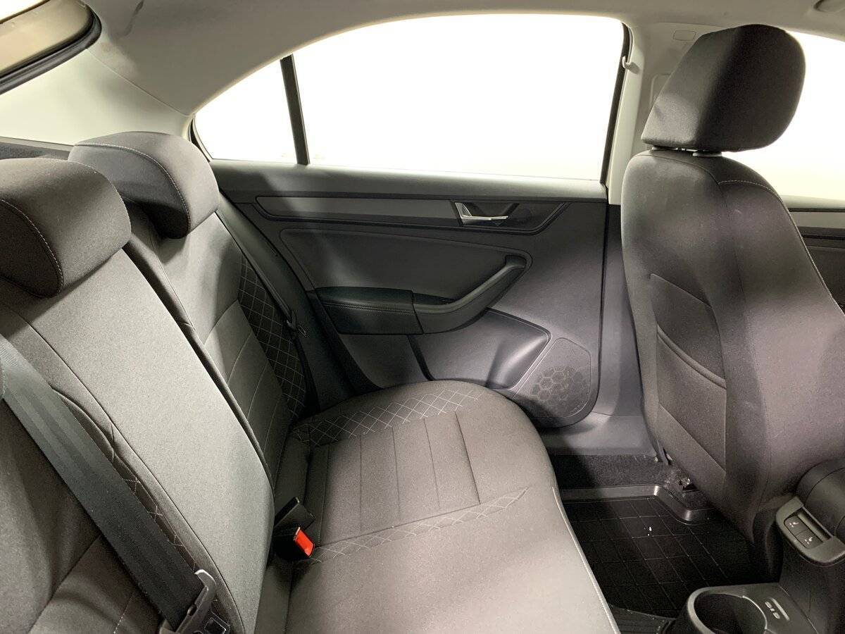 Skoda Rapid, 2020 Фото №17