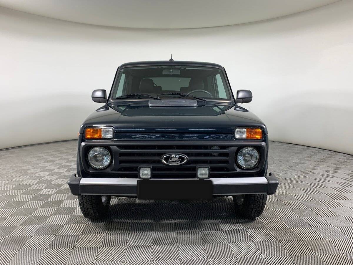 Lada (ВАЗ) Niva Legend, 2023 - 21 924 км. | Фото №2