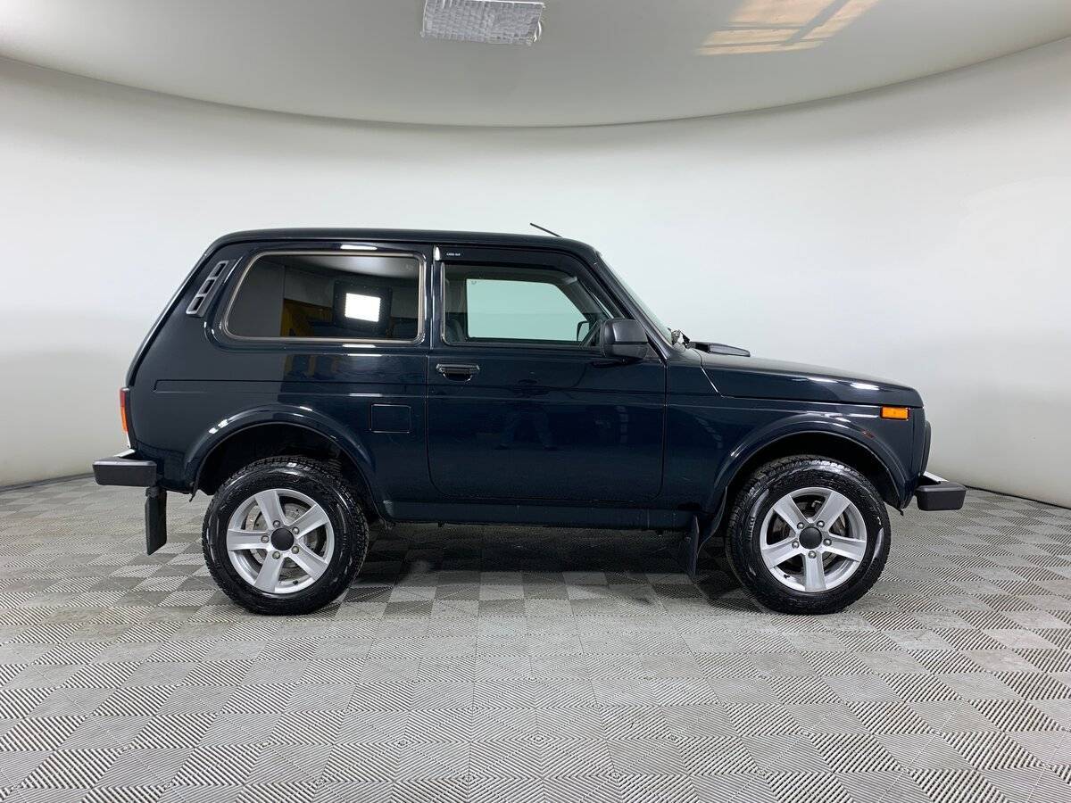 Lada (ВАЗ) Niva Legend, 2023 - 21 924 км. | Фото №4