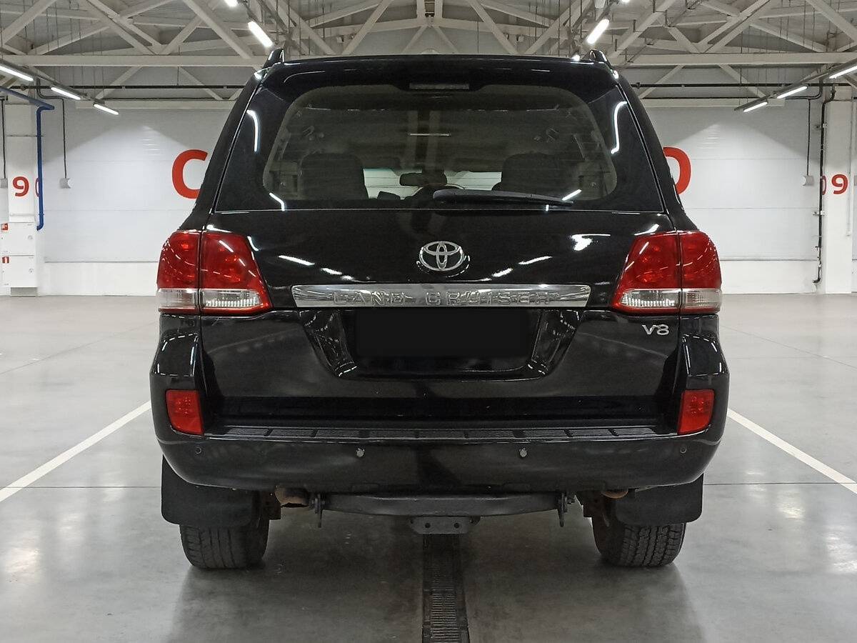 Toyota Land Cruiser, 2009 - 366 016 км. | Фото №6