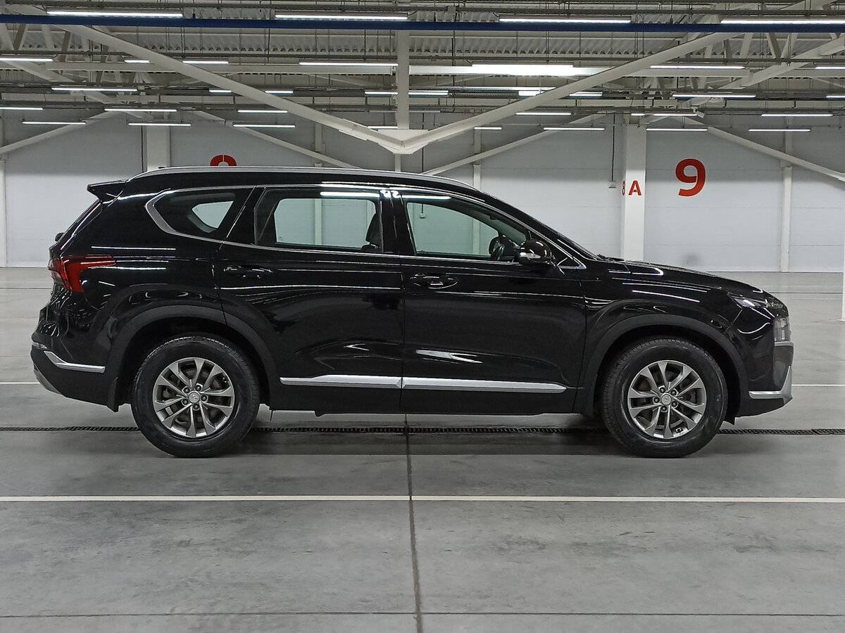 Hyundai Santa Fe, 2021 - 63 209 км. | Фото №4