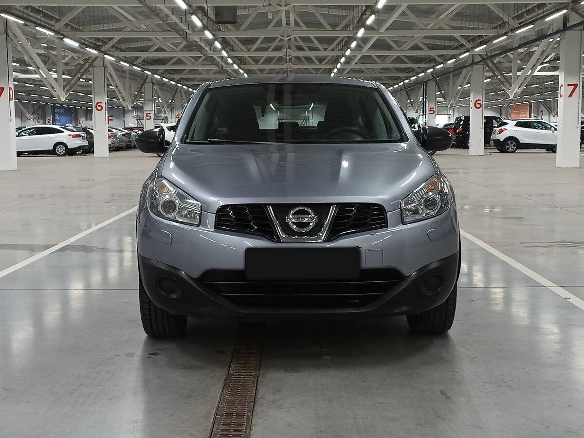 Nissan Qashqai, 2011 - 156 276 км. | Фото №2