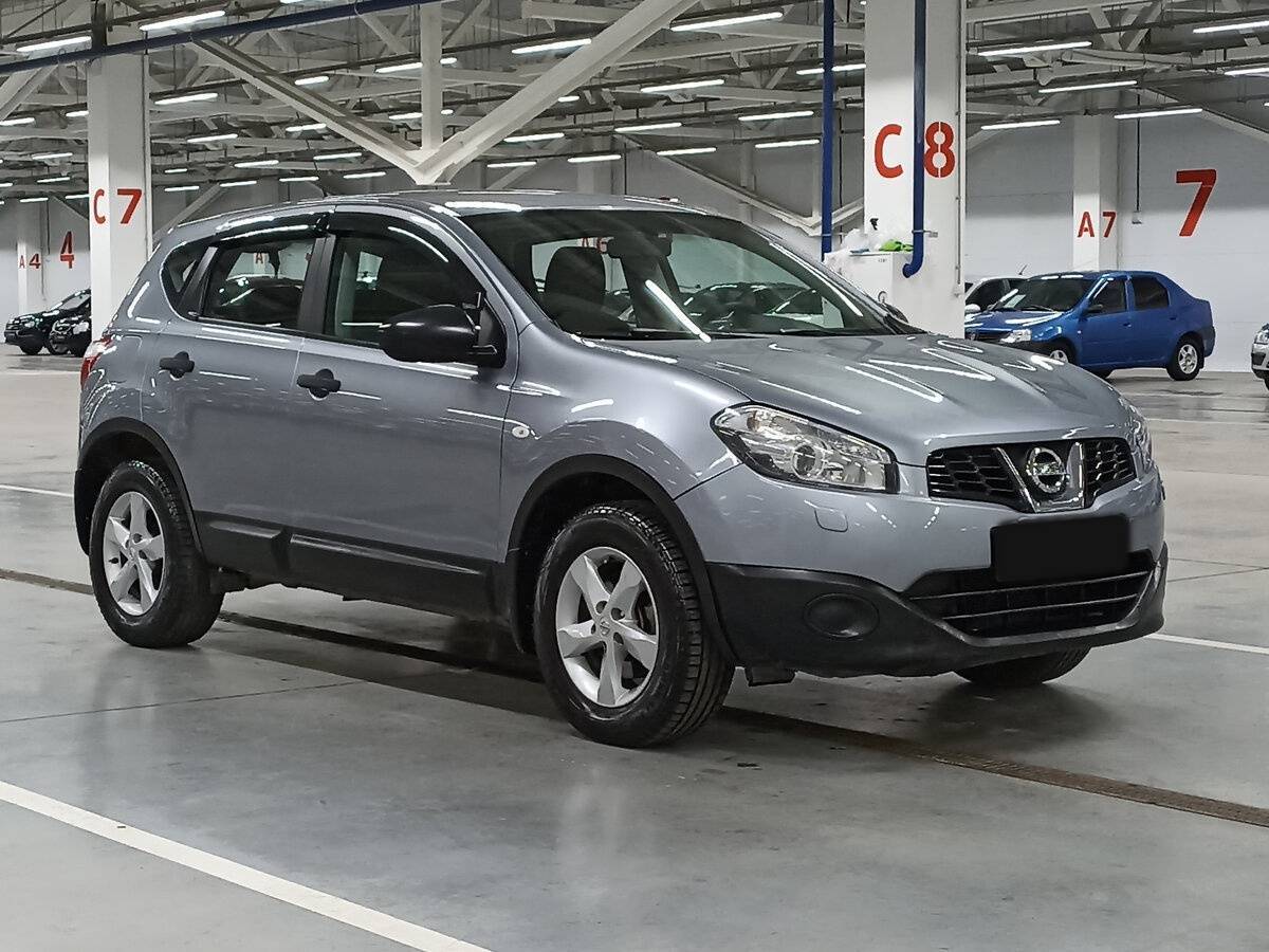 Nissan Qashqai, 2011 - 156 276 км. | Фото №3
