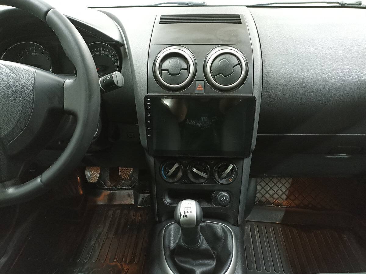 Nissan Qashqai, 2011 Фото №15